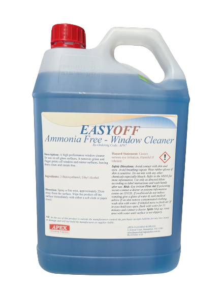 EASYOFF | Ammonia Free Window Cleaner