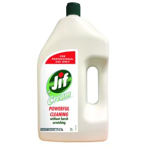 jif cream cleanser 2l