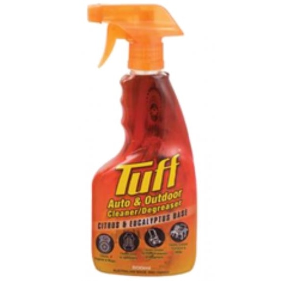 tuff auto outdoor cleaner degreaser