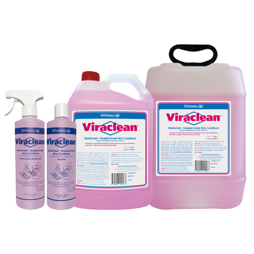 Viraclean Hospital Grade Disinfectant