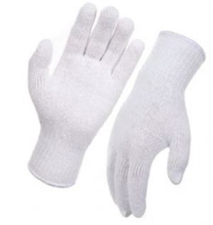 Knitted Plycotton Gloves - Mens