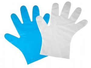 PLUSPAK LDPE Gloves