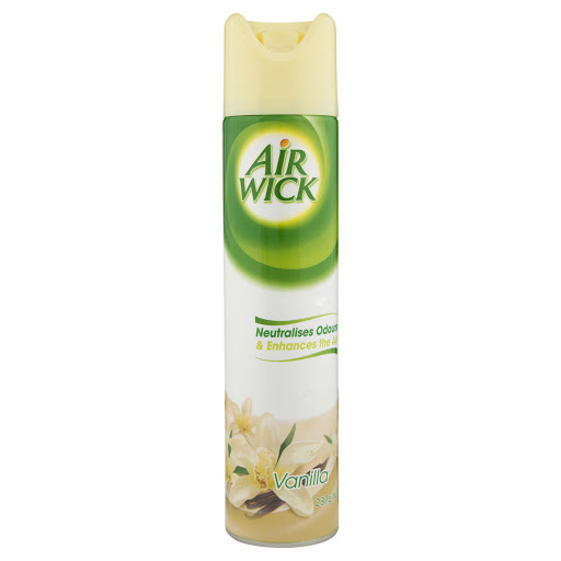 airwick aero vanilla