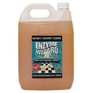 enzyme wizard heavy duty cleaner