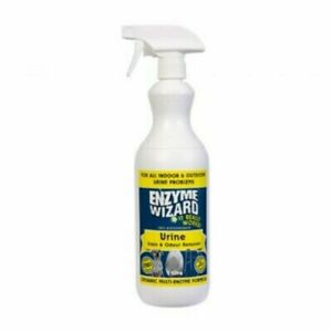 enzyme wizard urine stain remover