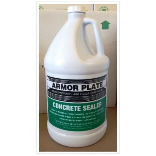 armor plate concrete sealer