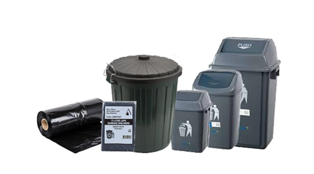 waste disposal products