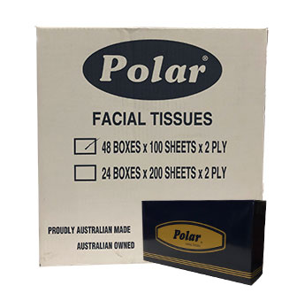 Polar-Facial-Tissue-2Ply-200-Sheets