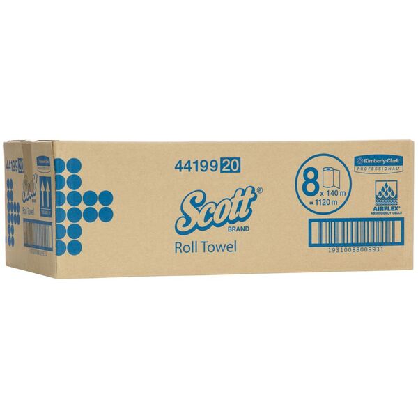 Scott Roll Towel Roll
