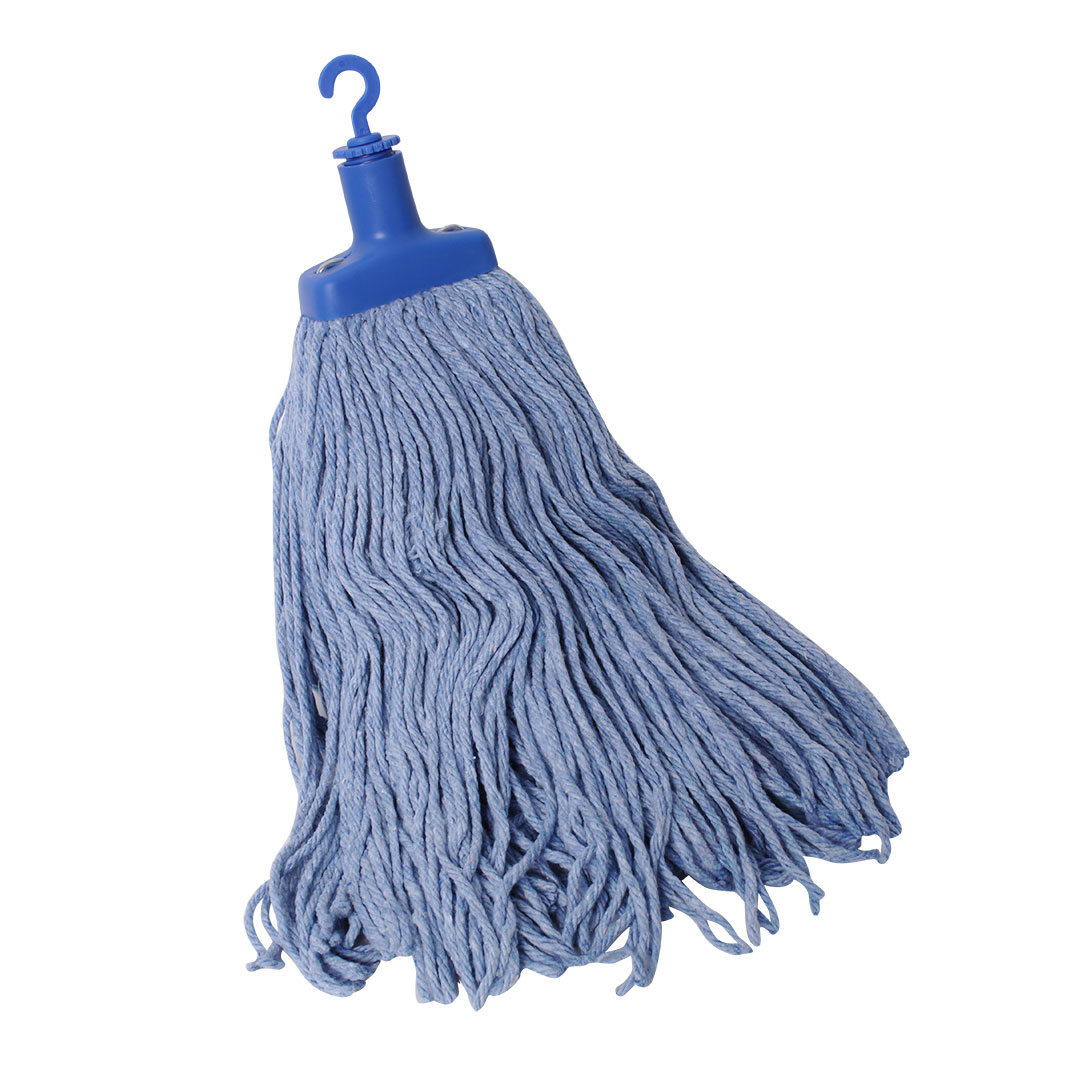 mop head blue