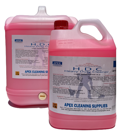 RECUR Heavy Duty Cleaner