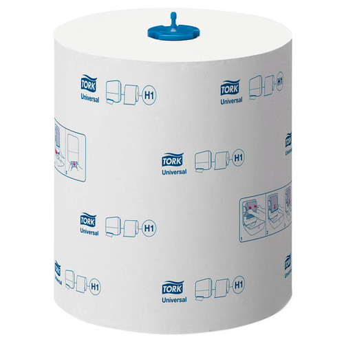thumbnail image 2 of Tork 290089 Advanced Matic Hand Towel Roll – 1-Ply, 7.7 X 700ft (6/Carton) 2 of 5