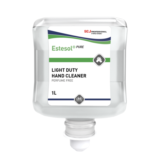 DEB Estesol PURE Light Duty Hand Cleaner