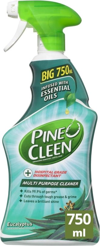 Pine O Cleen Disinfectant Multipurpose Cleaner Spray