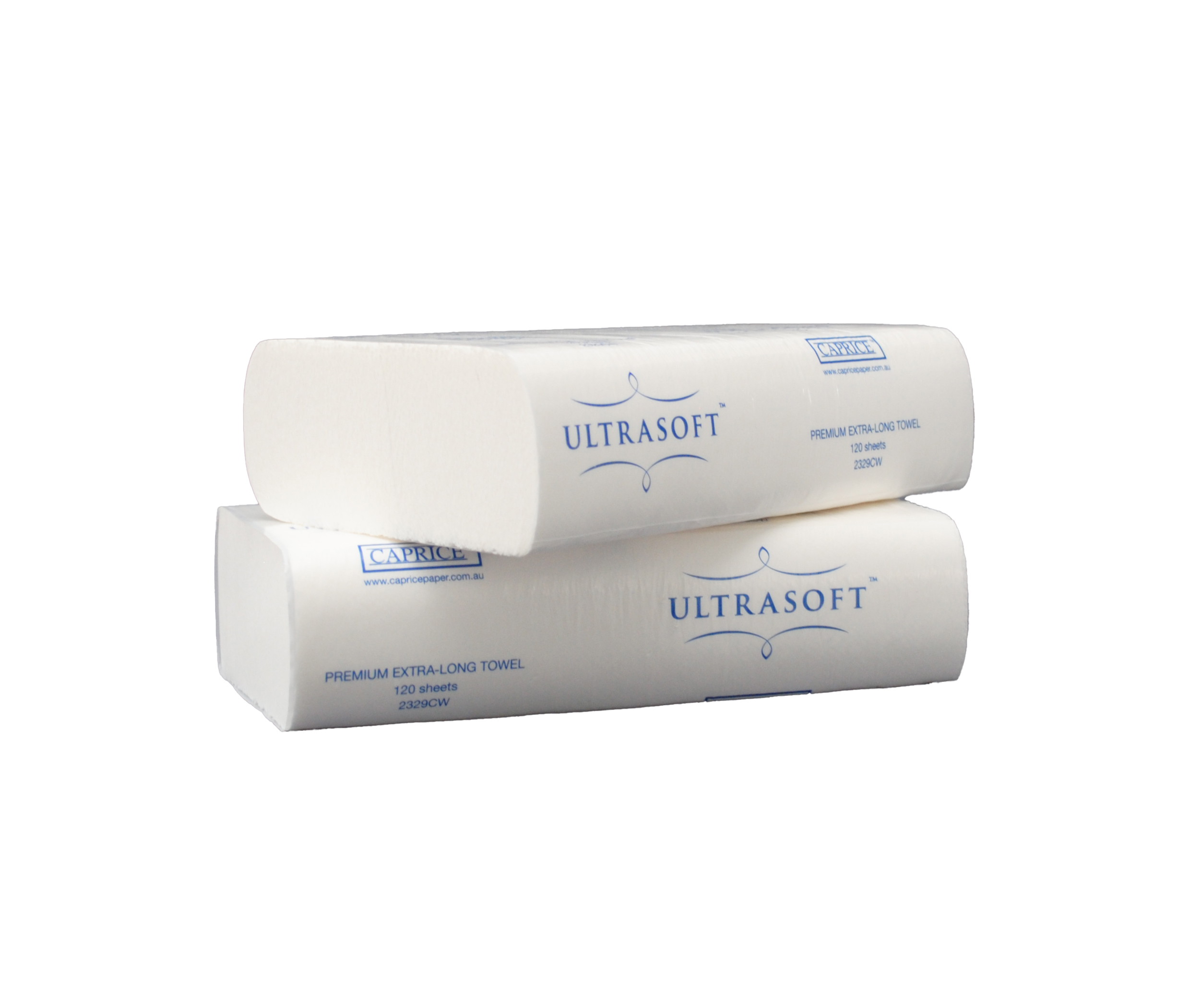 Ultrasoft Extra-Long Interleaved Towel