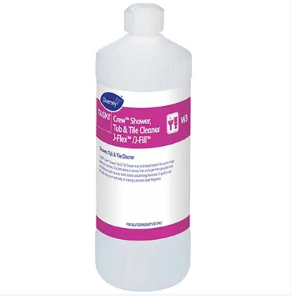 750ml Screen Print Squeeze bottle kit - TASKI Crew  Taski Crew BCSR - Each