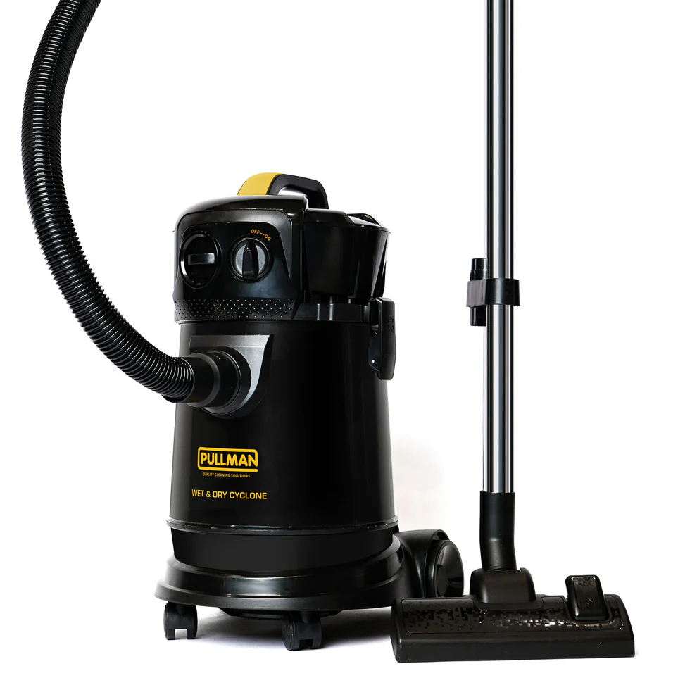 Pullman Cyclone 15L Wet & Dry Bagless Vacuum with Blower Function