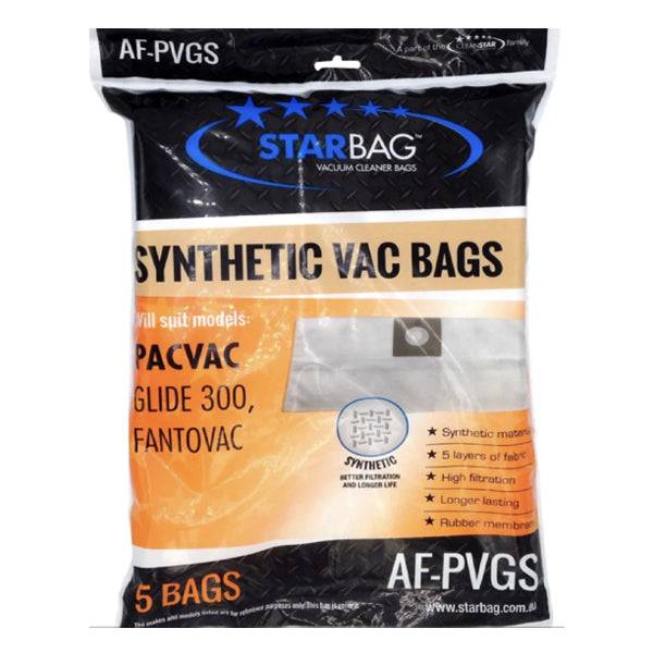 Starbag Synthetic Vacuum Cleaner Bags AF-PVGS