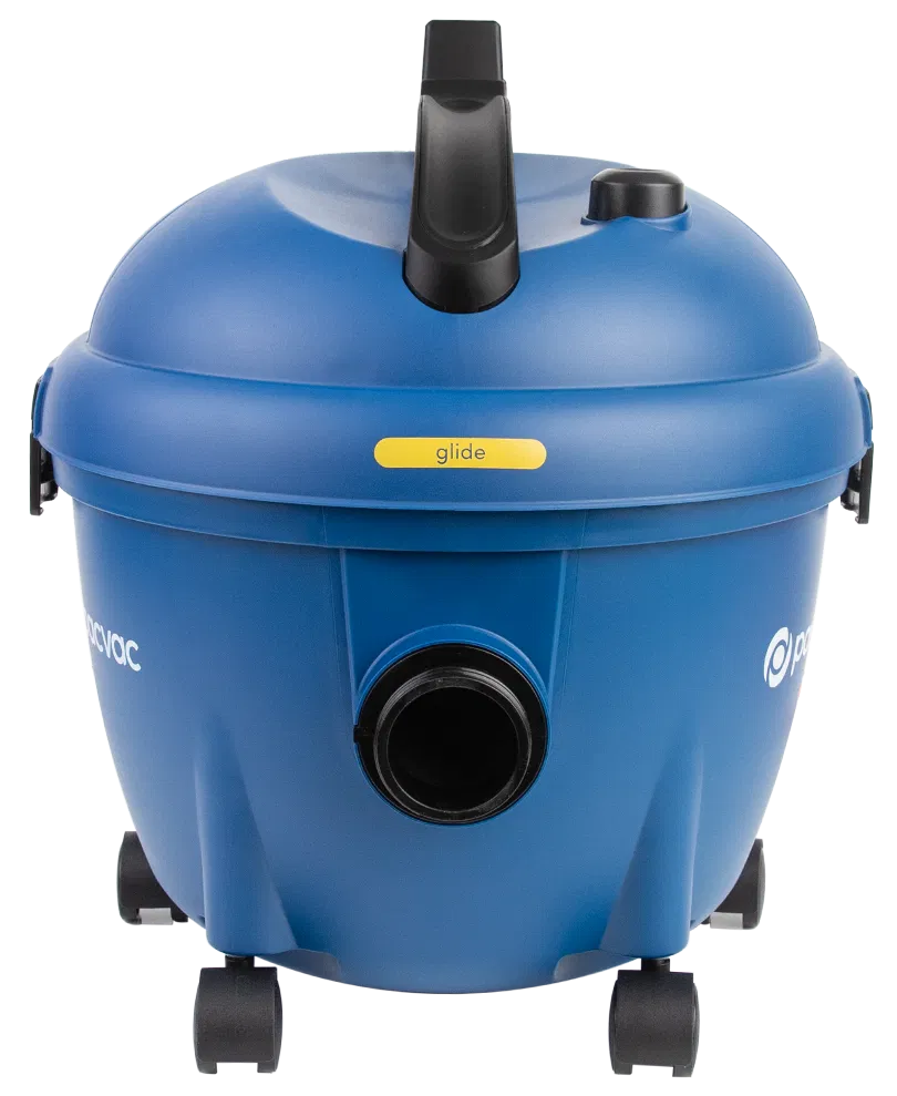 PACVAC Glide Canister Vacuum