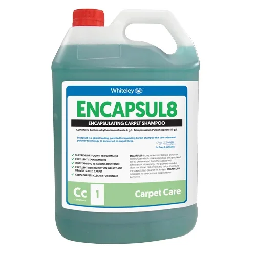 ENCAPSUL8| Encapsulating Carpet Shampoo
